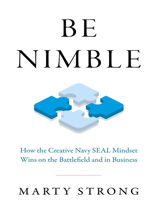 Title details for Be Nimble by Marty Strong - Available
